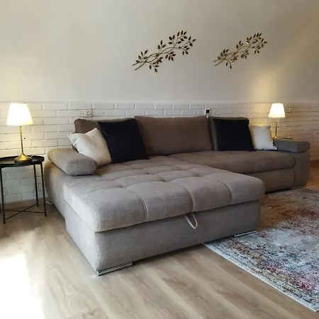 Boti Hill Natural Apartment *