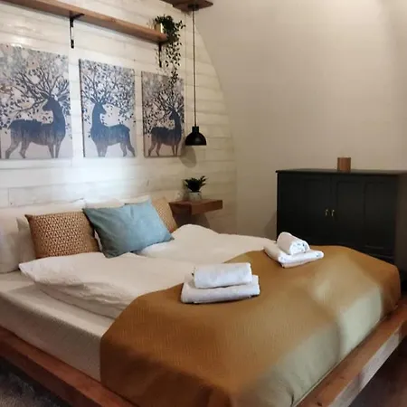 Boti Hill Natural Apartman Tihany