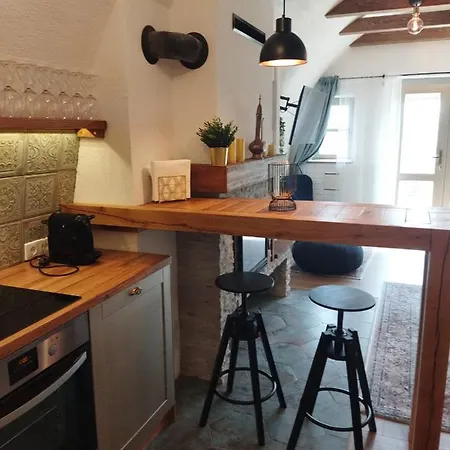 Apartment Boti Hill Natural *