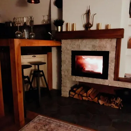 Apartman Boti Hill Natural