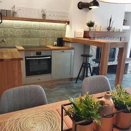 Boti Hill Natural Apartment Tihany