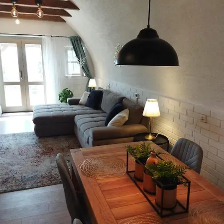 Apartman Boti Hill Natural