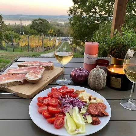 Lägenhet Boti Hill Natural