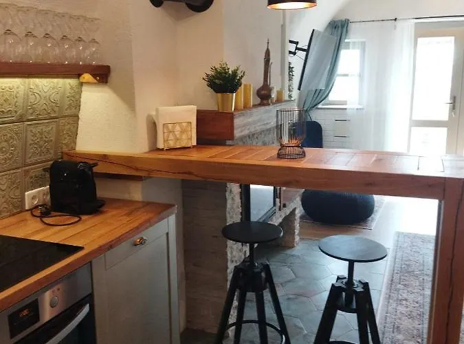 Lägenhet Boti Hill Natural *