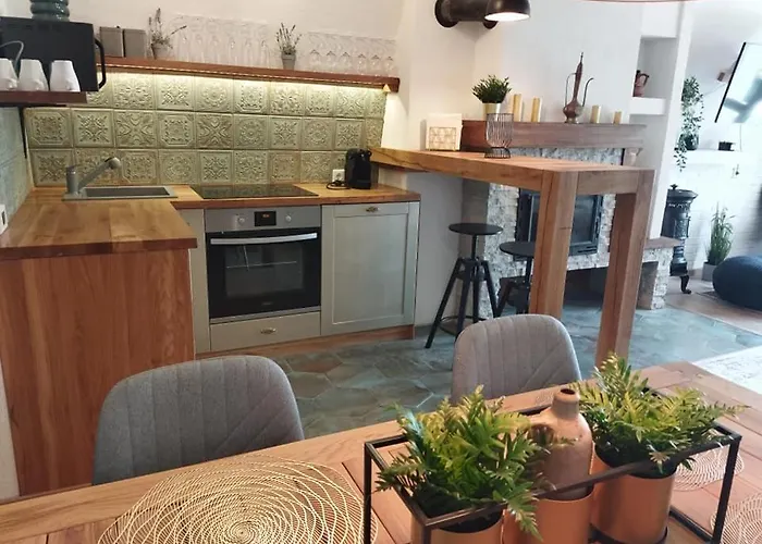 Boti Hill Natural Apartment Tihany